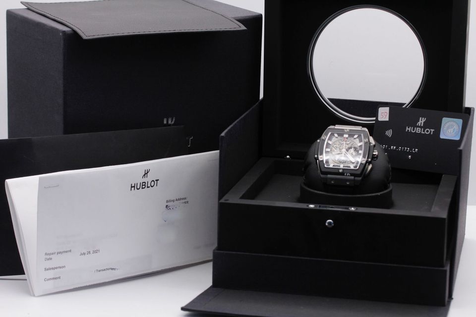 Hublot Big Bang 641.NM.0173.LR Image 5